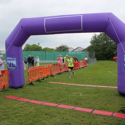 Langtoft 2026 Finish line photos
